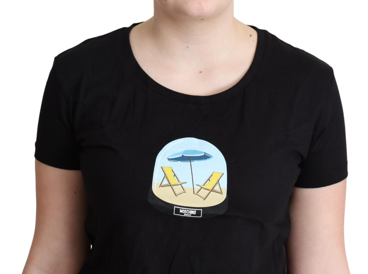 T-shirt Moschino