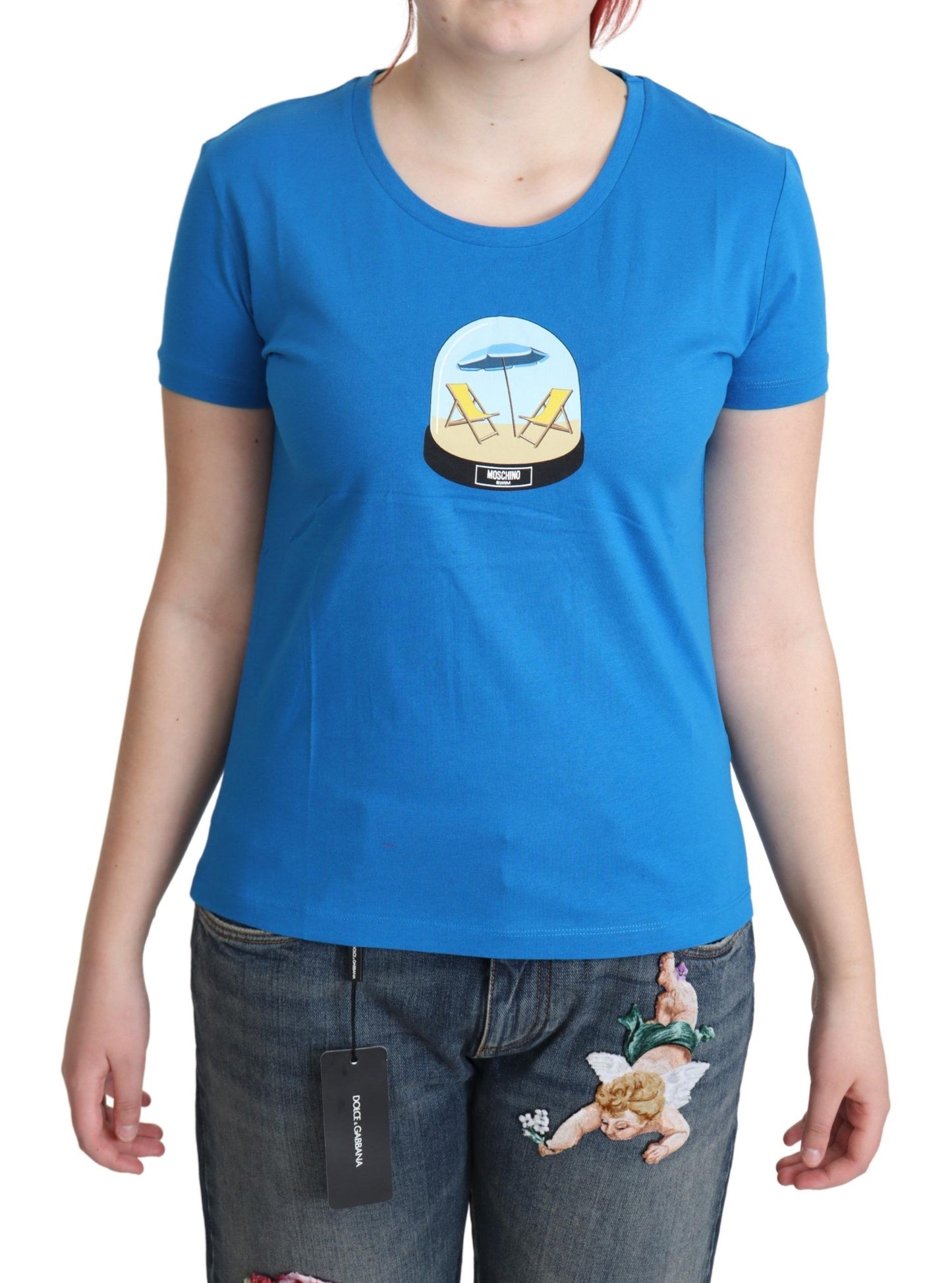 T-shirt Moschino