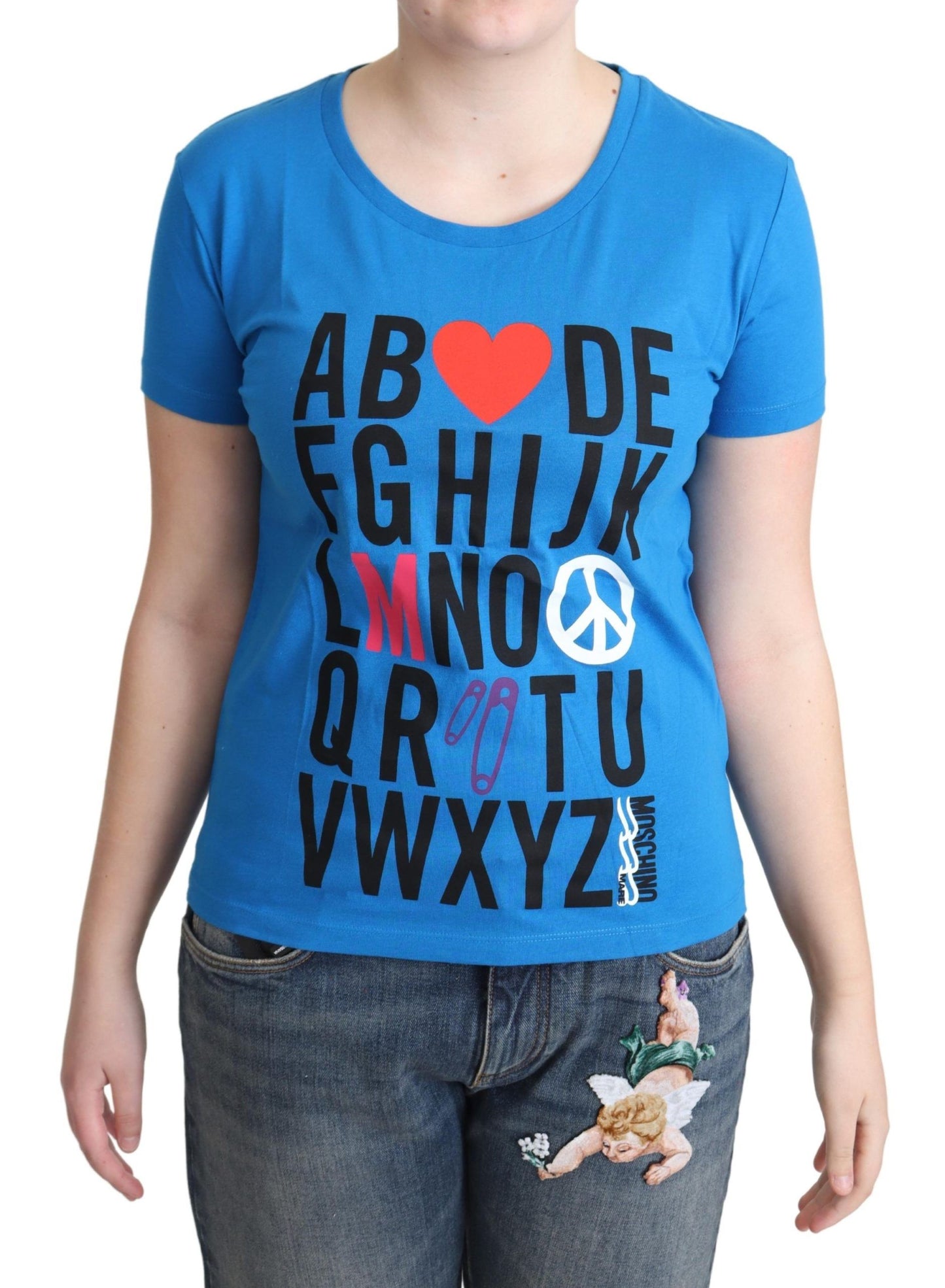 T-shirt Moschino