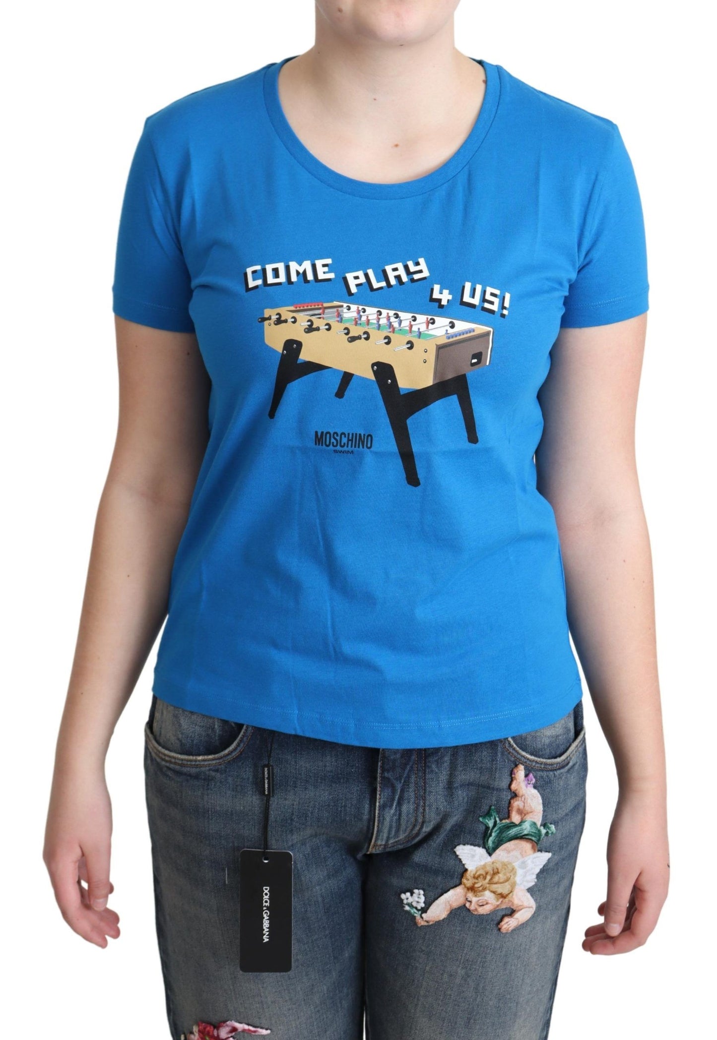 T-shirt Moschino