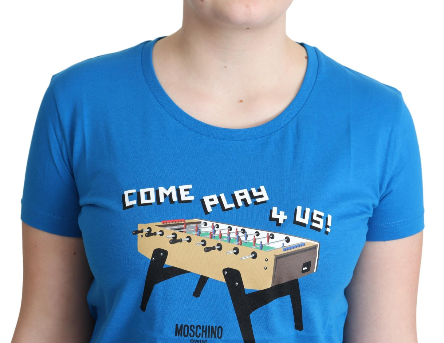 T-shirt Moschino