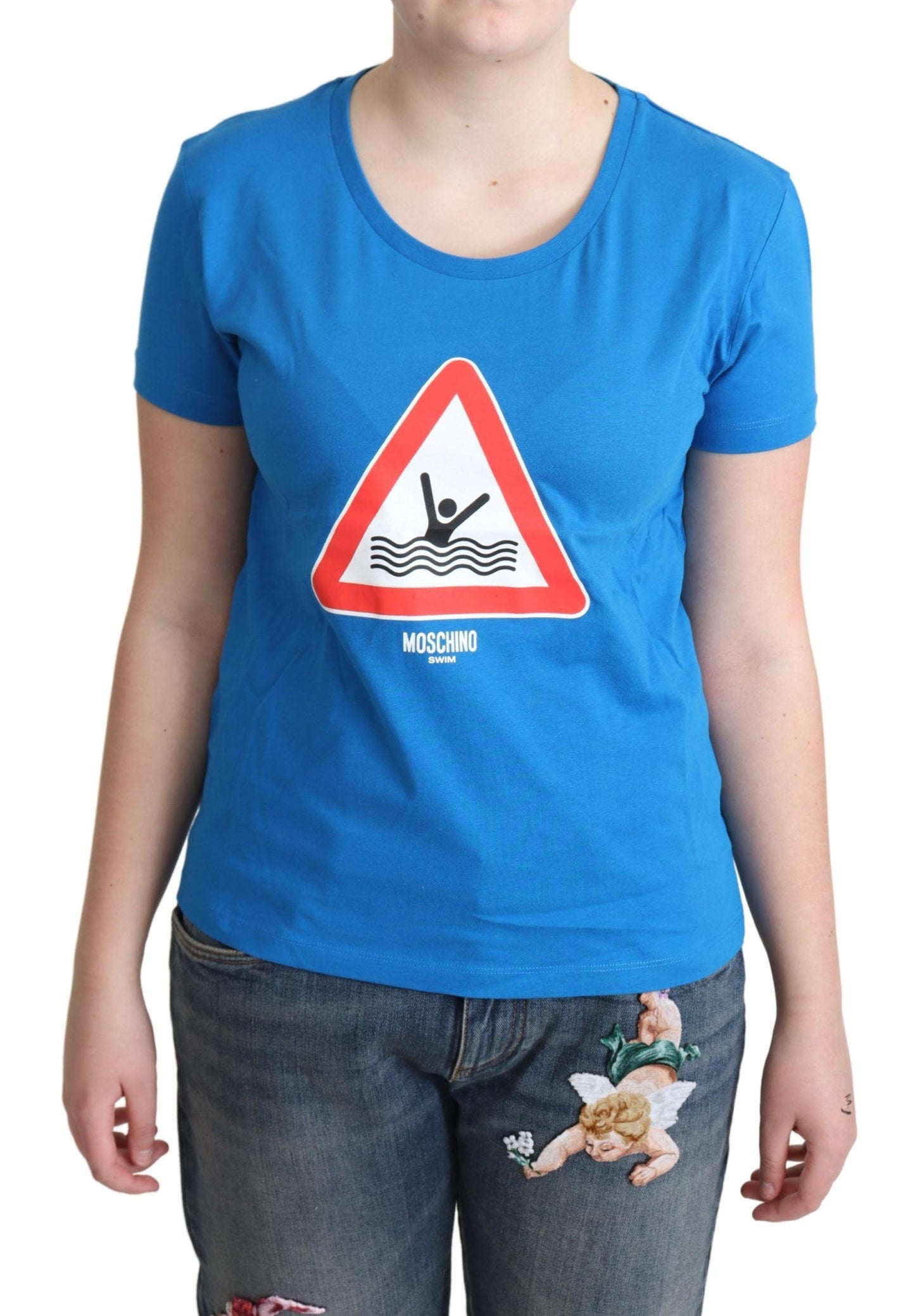 T-shirt Moschino