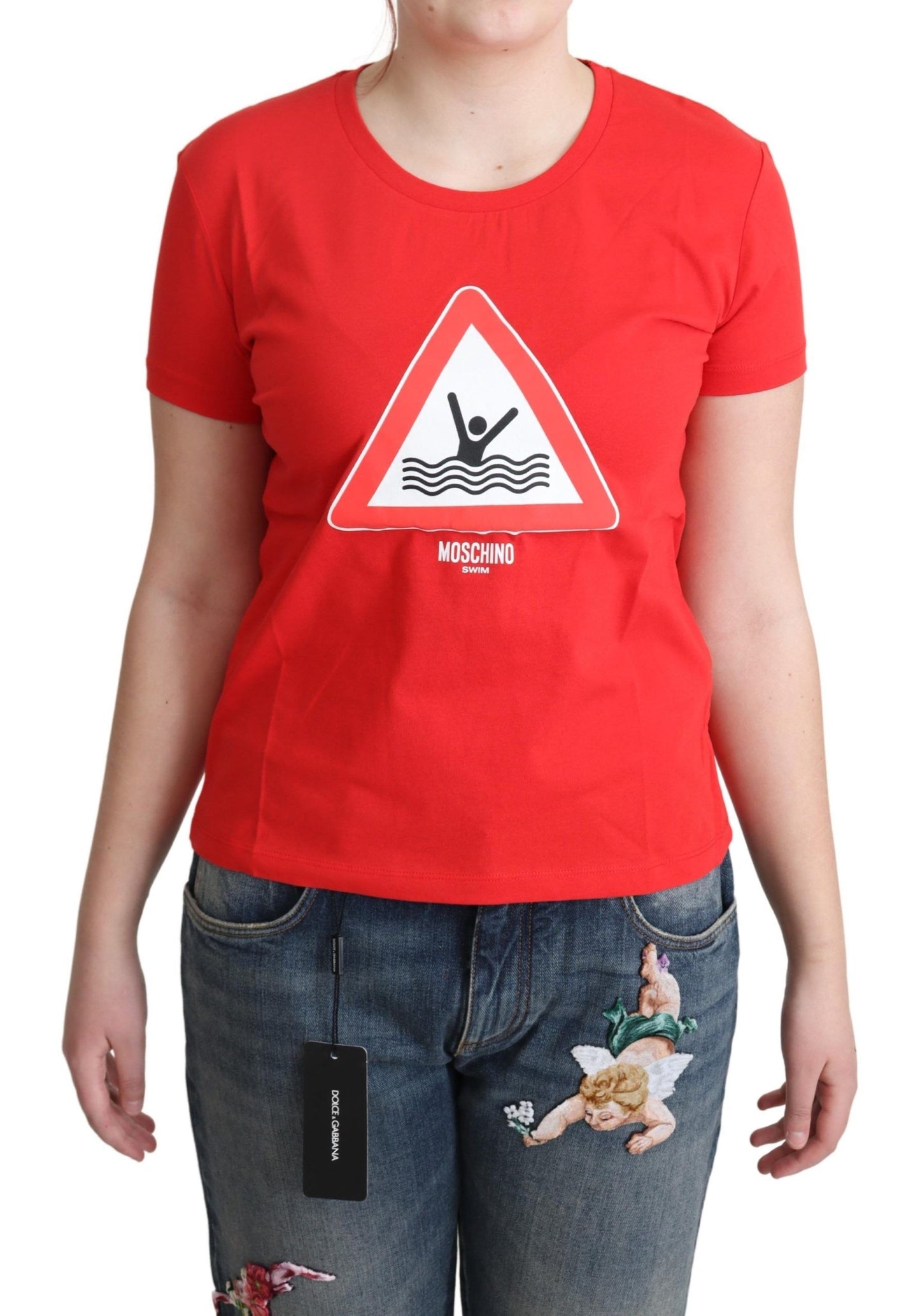 T-shirt Moschino