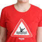 T-shirt Moschino