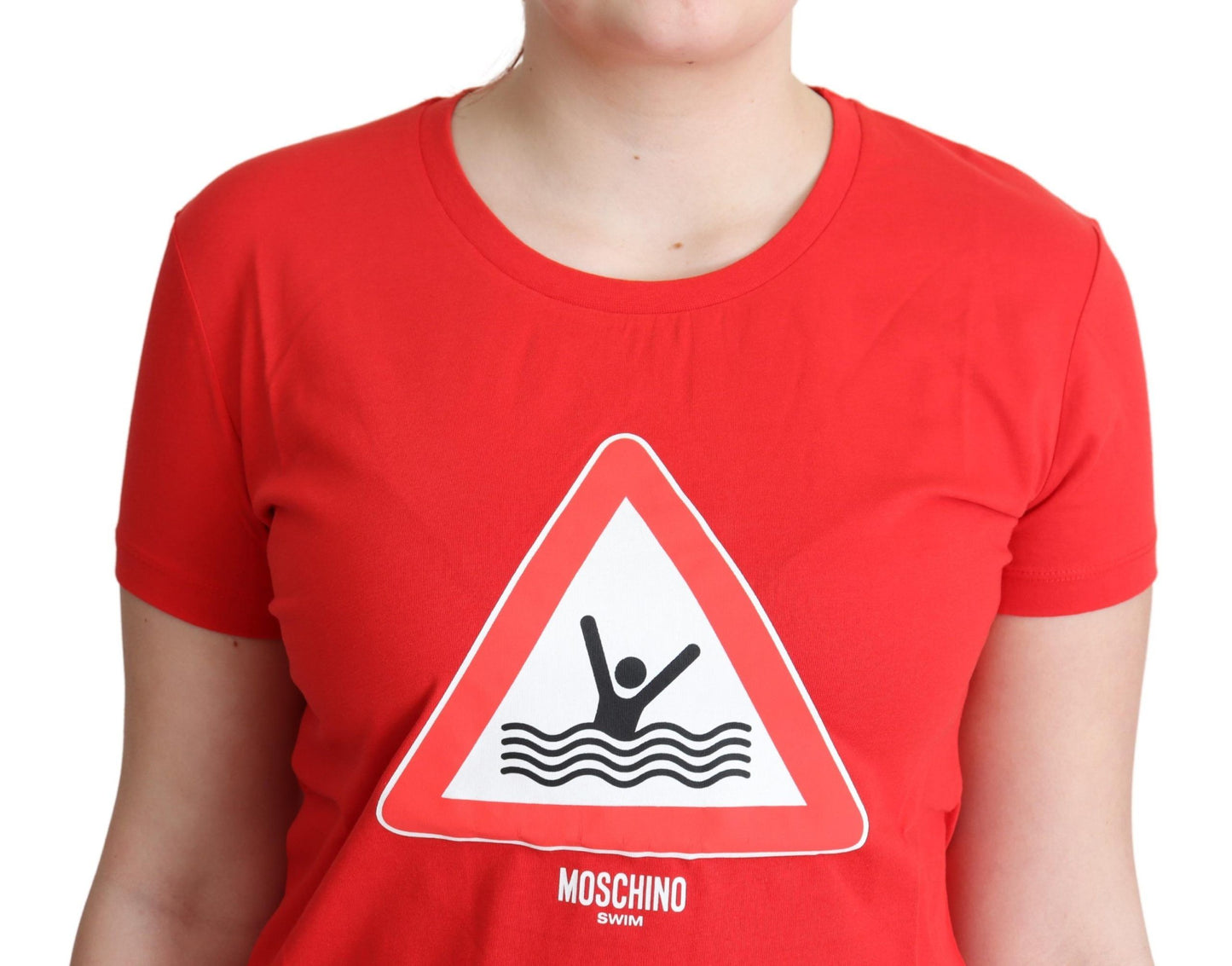 T-shirt Moschino
