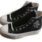 Converse All Star Chuck Taylor "Embroidered Crystals"