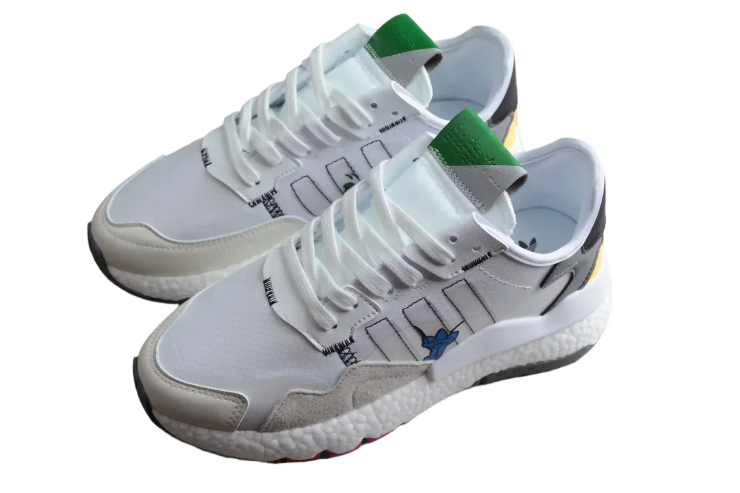 Adidas Jogger Boost