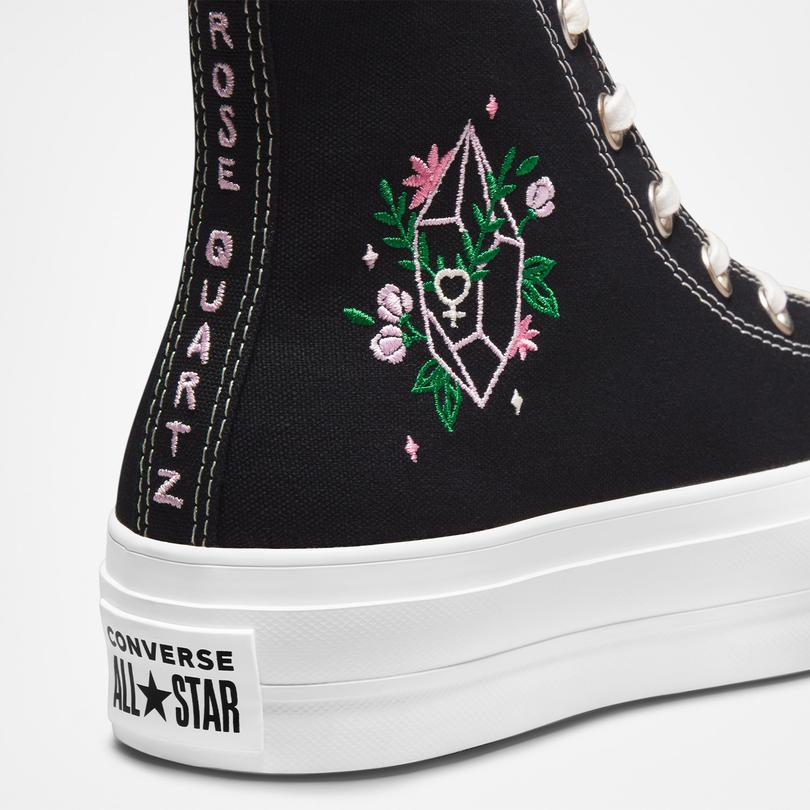 Converse All Star Chuck Taylor "Embroidered Crystals"
