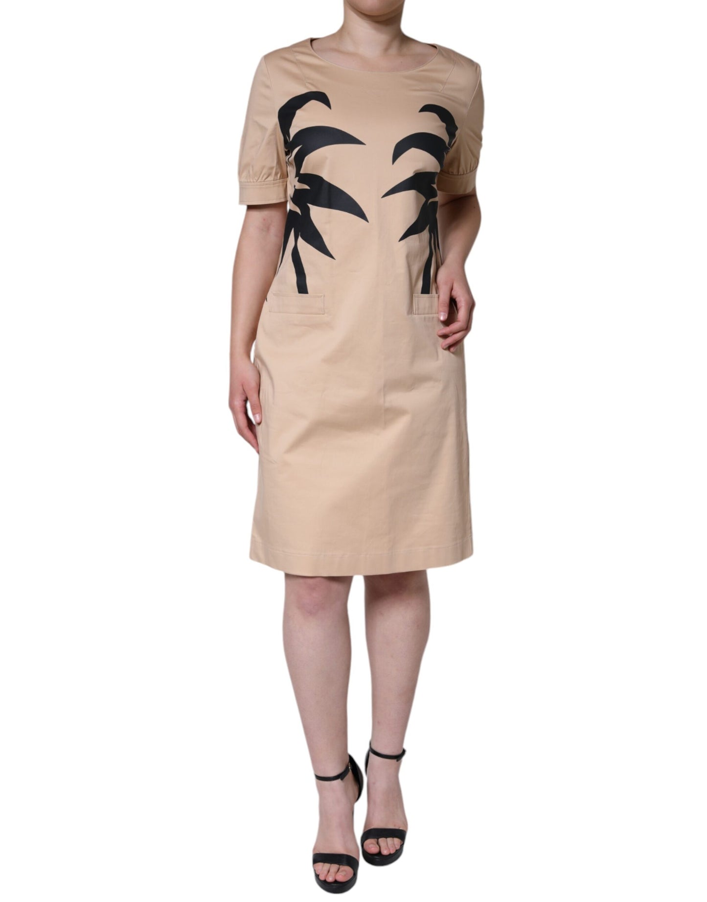 Jurk Moschino