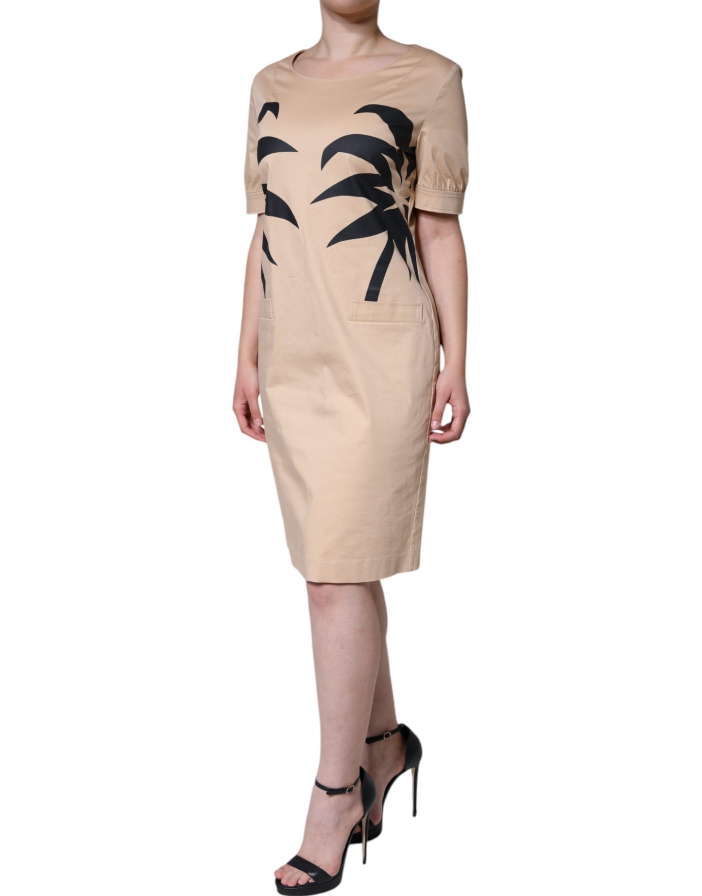 Jurk Moschino