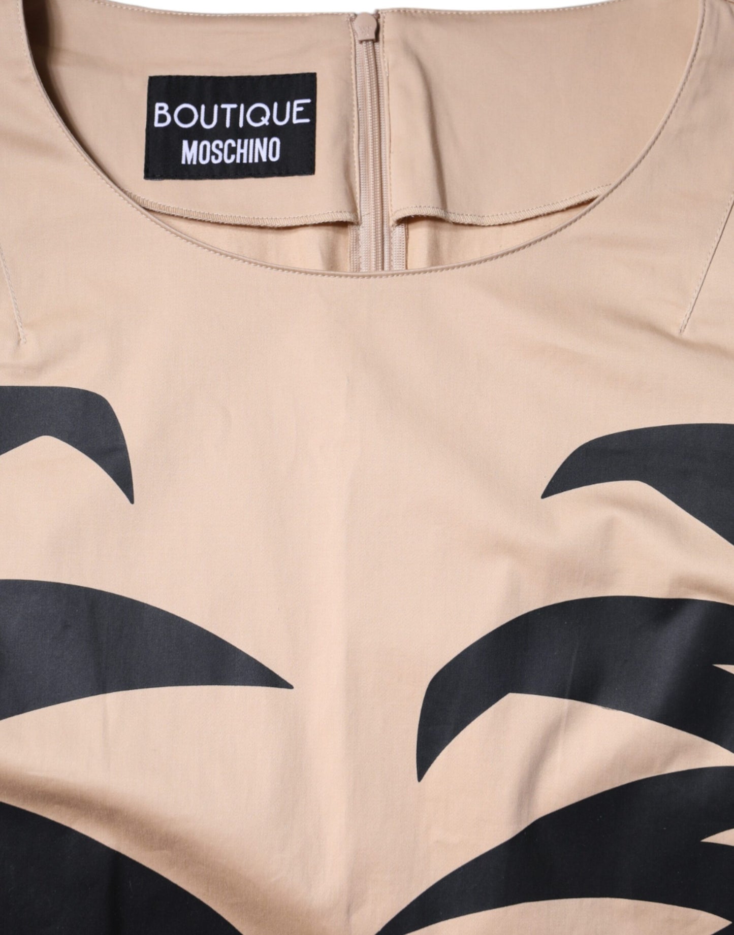Jurk Moschino