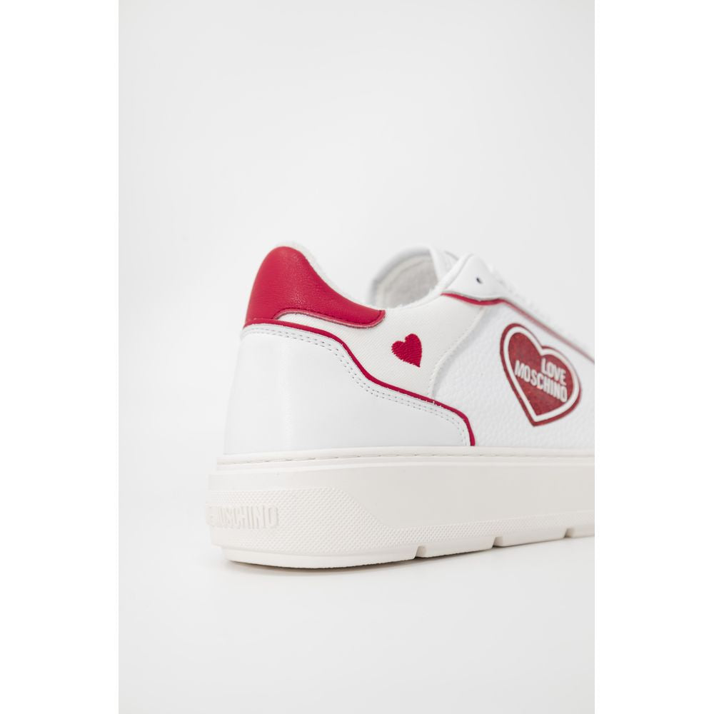 Lage Sneakers Love Moschino