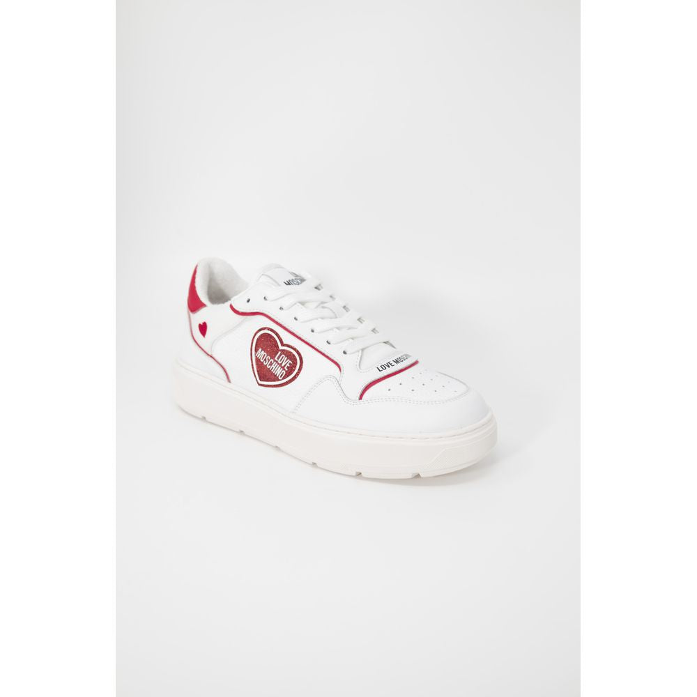 Lage Sneakers Love Moschino