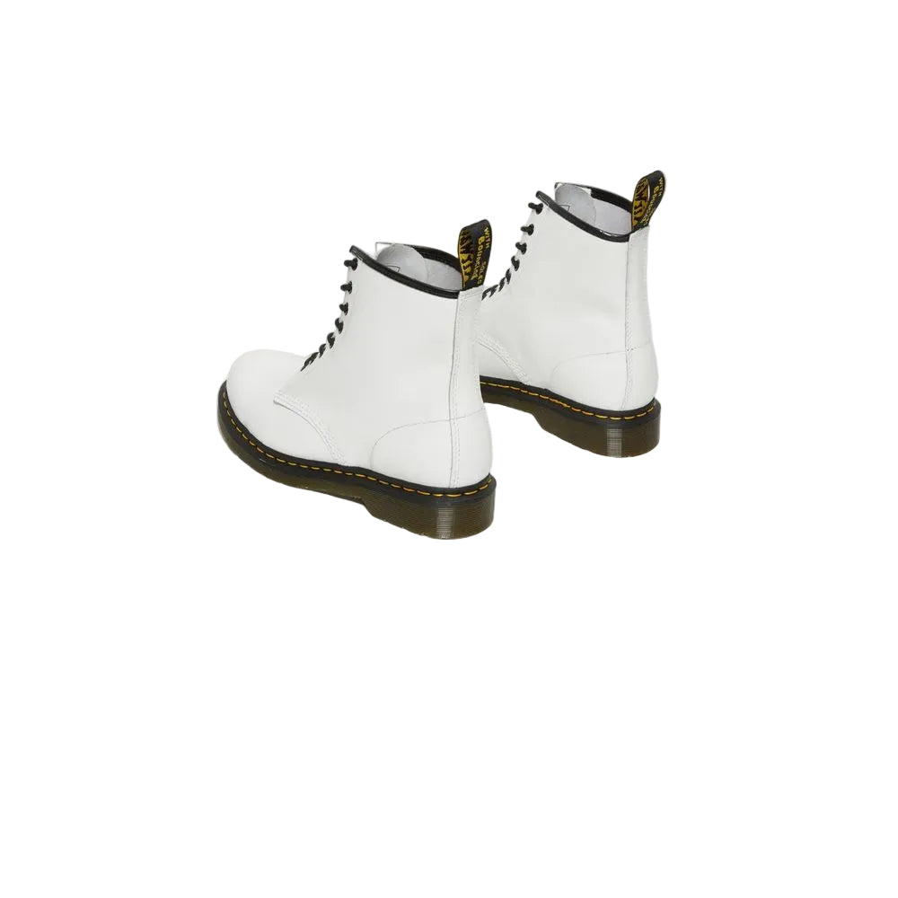 Enkellaarsjes Dr. Martens