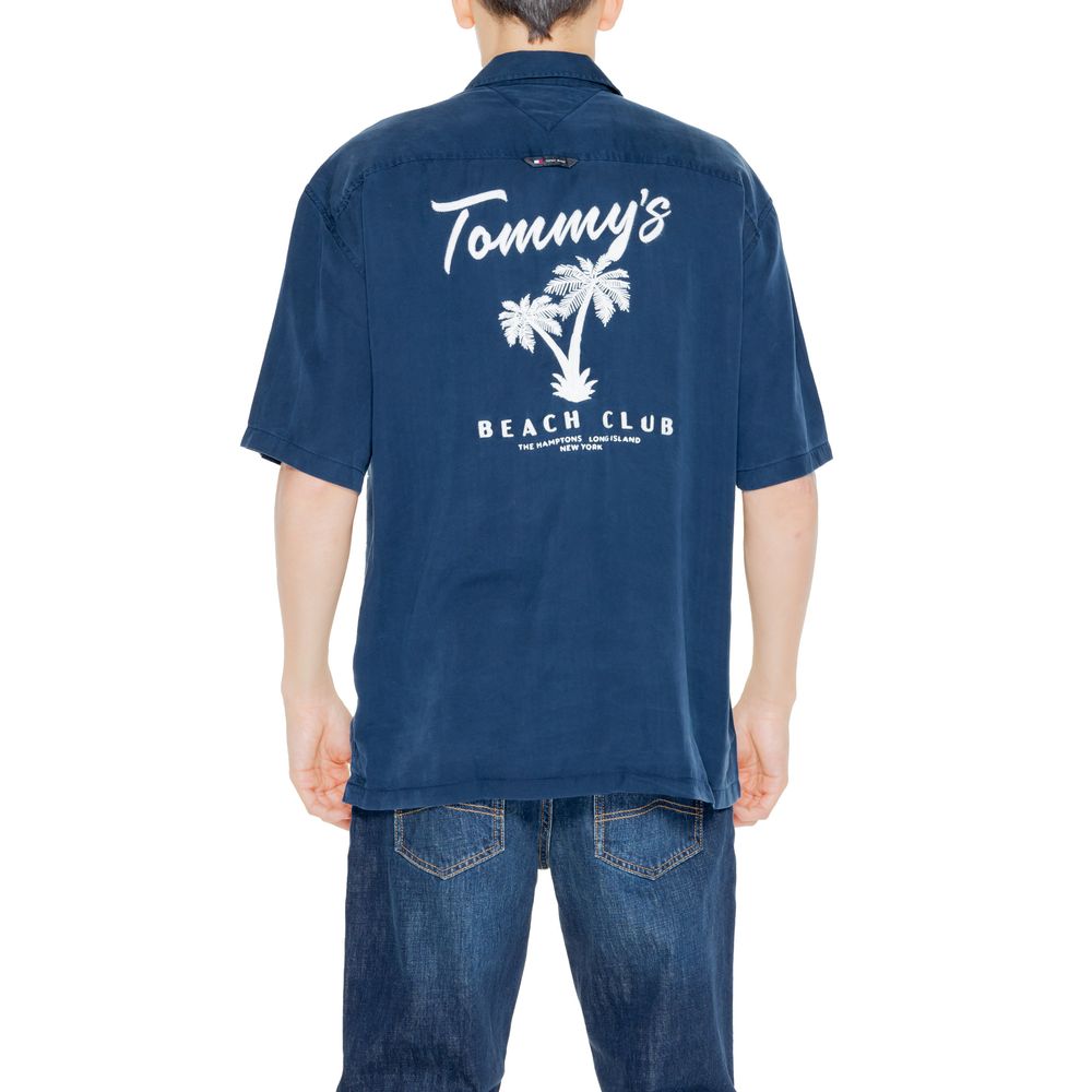 Overhemd Tommy Hilfiger Jeans
