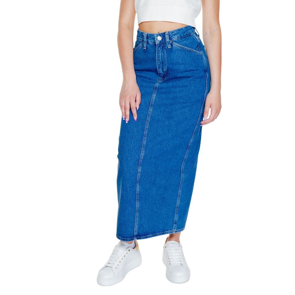 Spijkerrok Calvin Klein