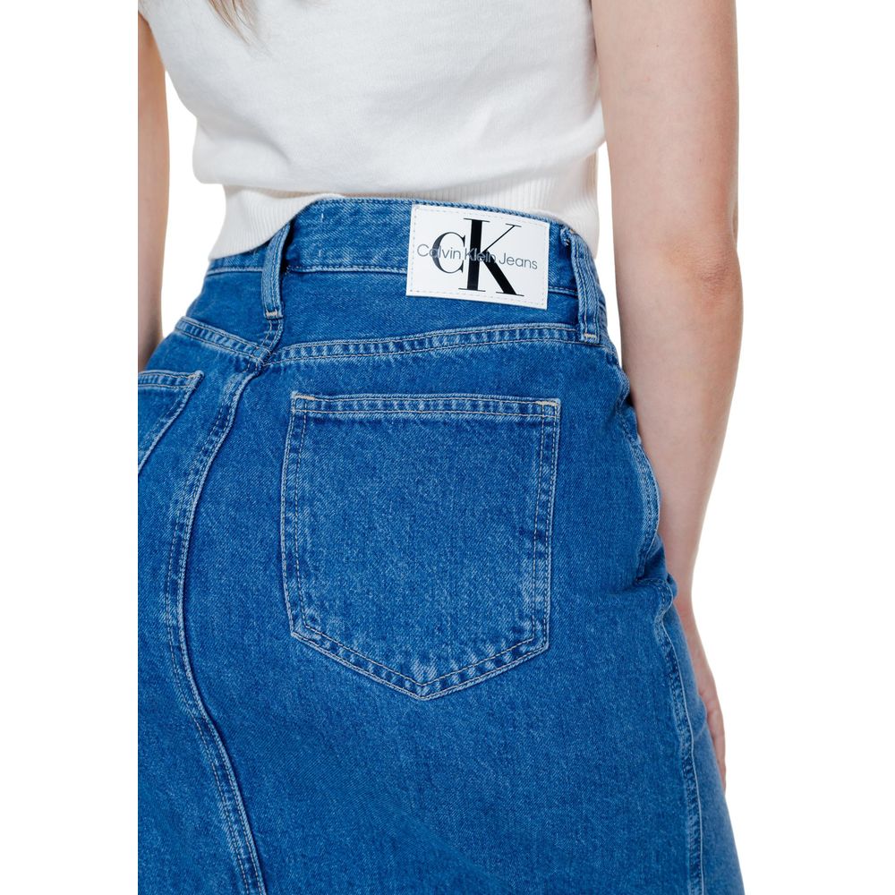 Spijkerrok Calvin Klein