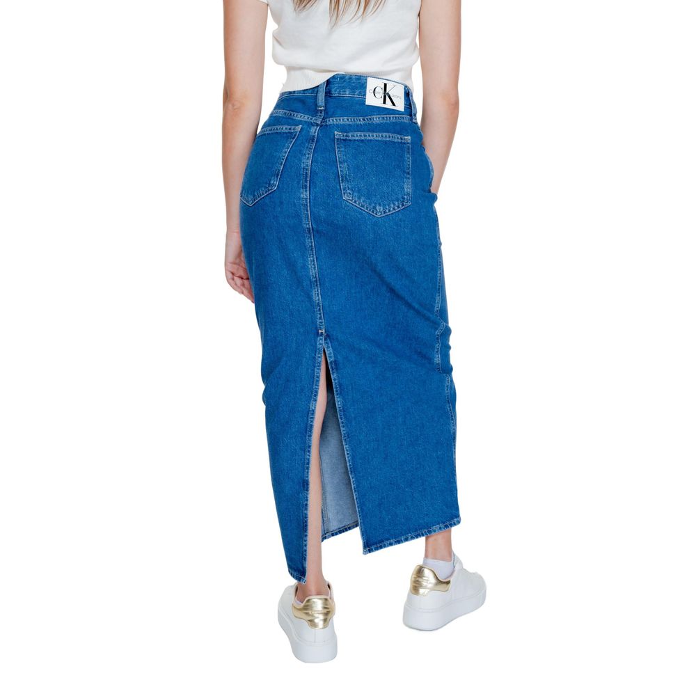 Spijkerrok Calvin Klein