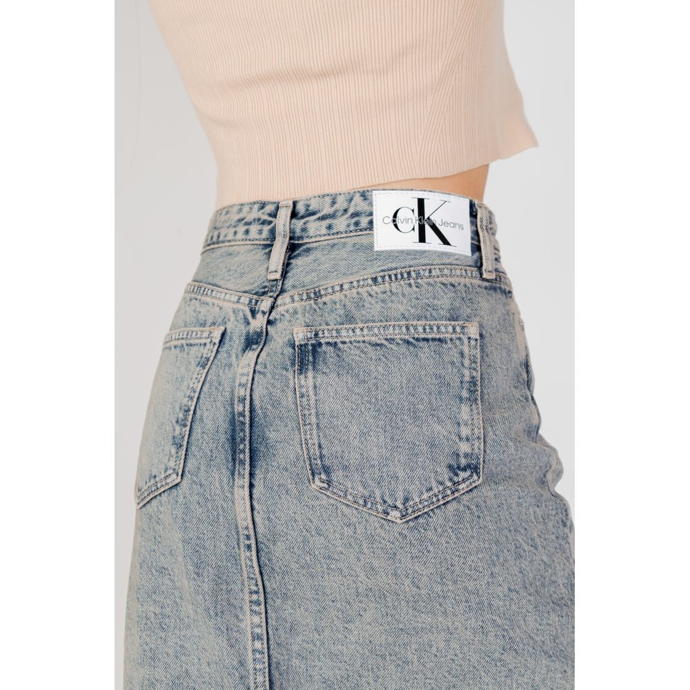 Sijkerrok Calvin Klein