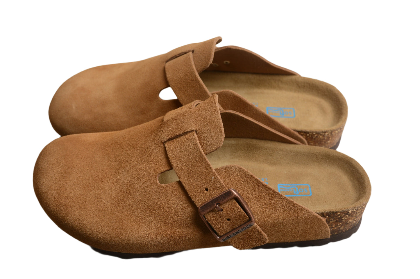 Birkenstock  Boston Regular