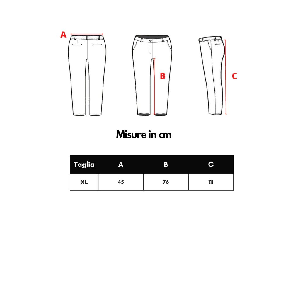 Sportbroek Casablanca