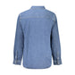 Denim overhemd Calvin klein