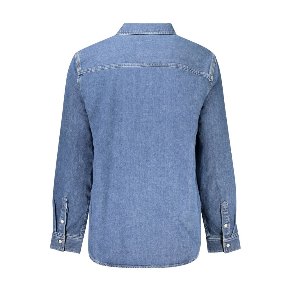 Denim overhemd Calvin klein