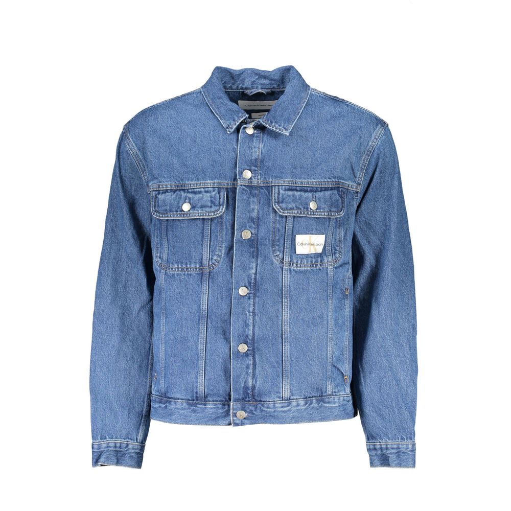 Denim Jas Calvin Klein