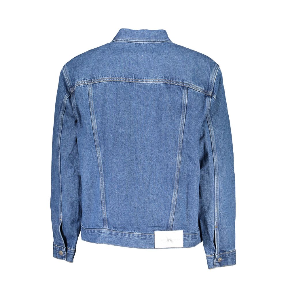 Denim Jas Calvin Klein