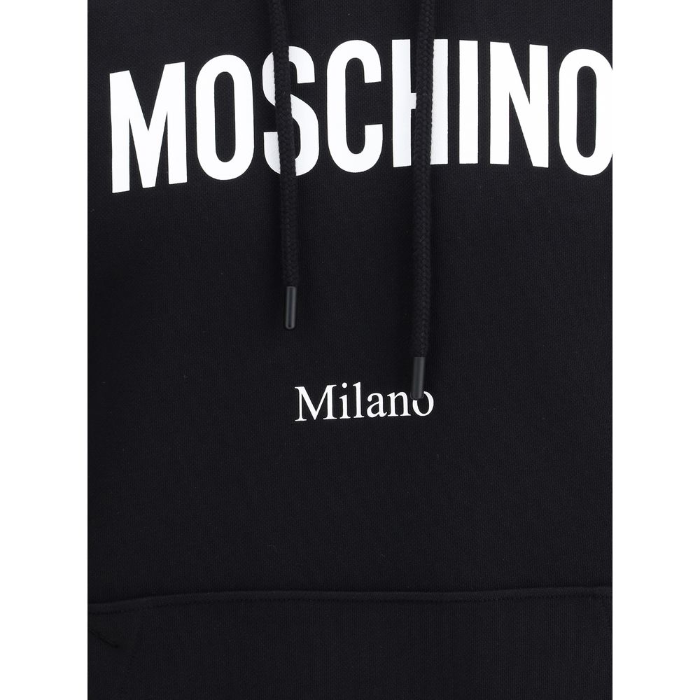 Hoodie Moschino