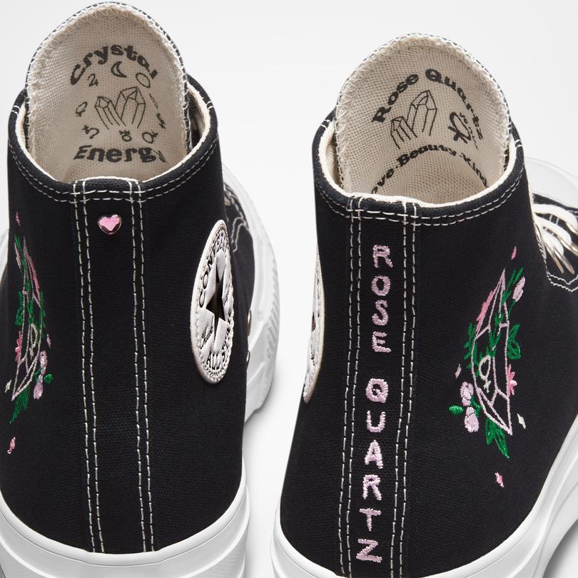 Converse All Star Chuck Taylor "Embroidered Crystals"