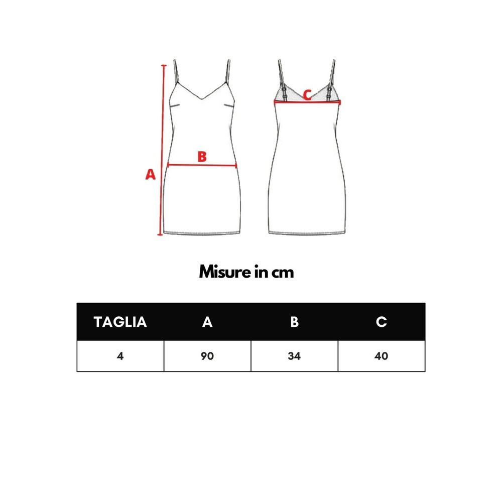 Jurk Armani Exchange