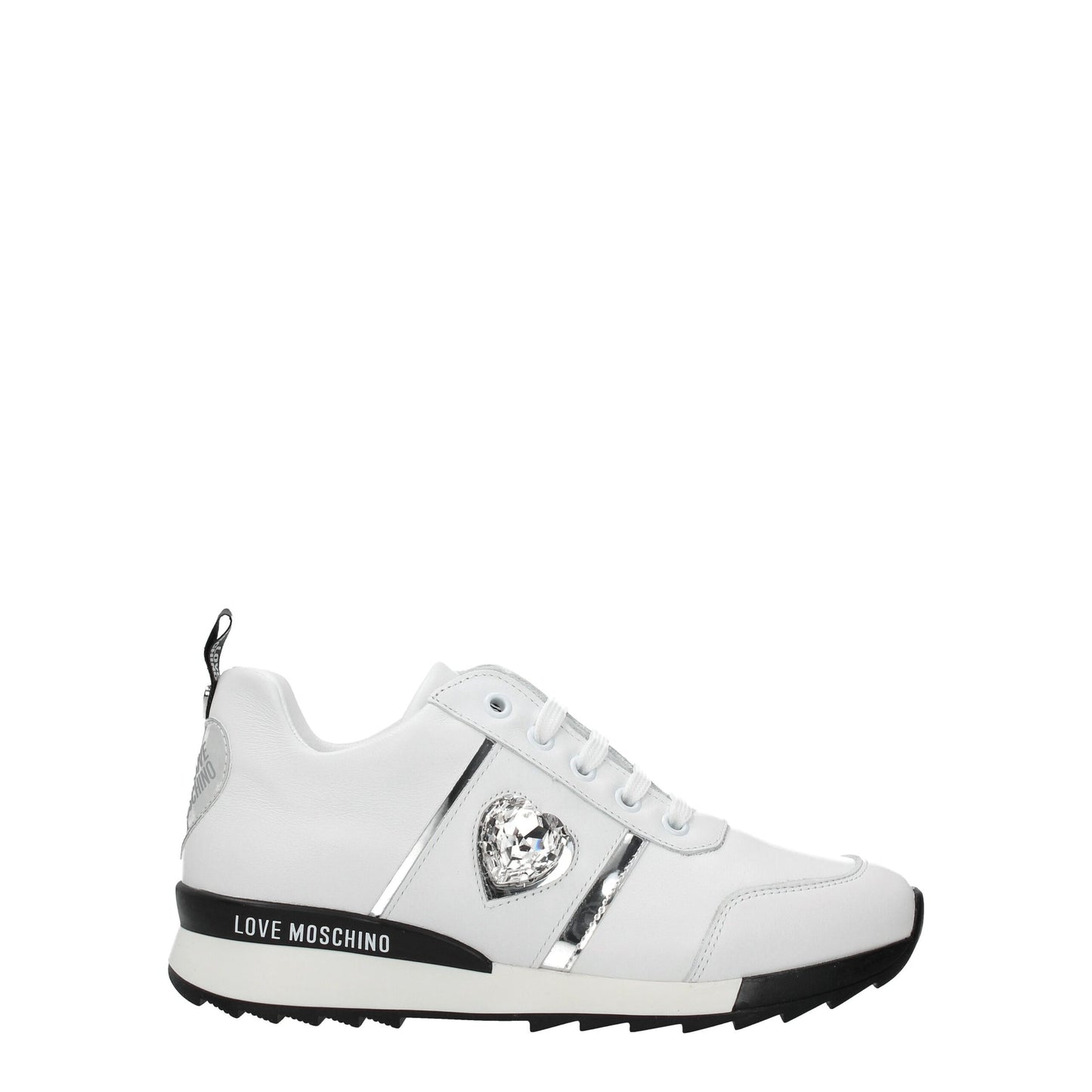 Sneakers Love Moschino