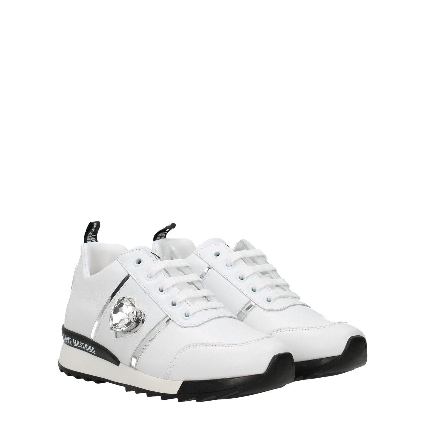 Sneakers Love Moschino