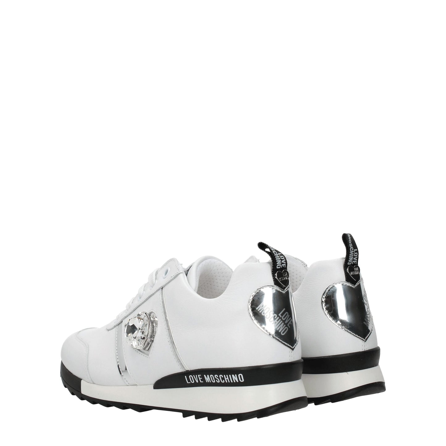 Sneakers Love Moschino