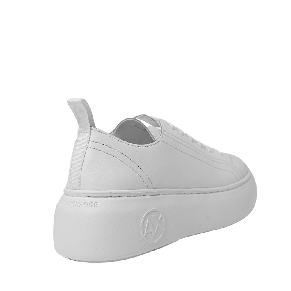 Plateau Sneakers Armani Exchange