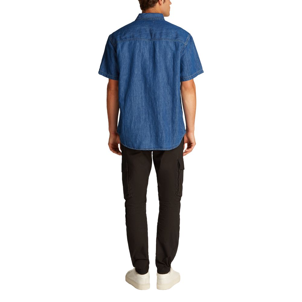 Denim Overhemd Calvin Klein Jeans