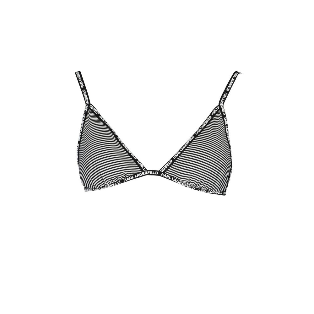 Bikinitop Karl Lagerfeld