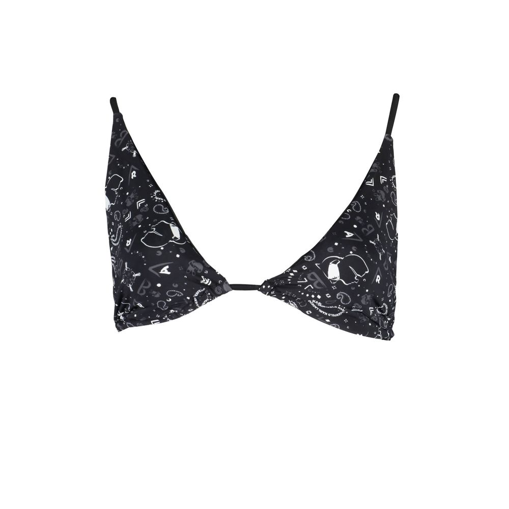Bikinitop Karl Lagerfeld