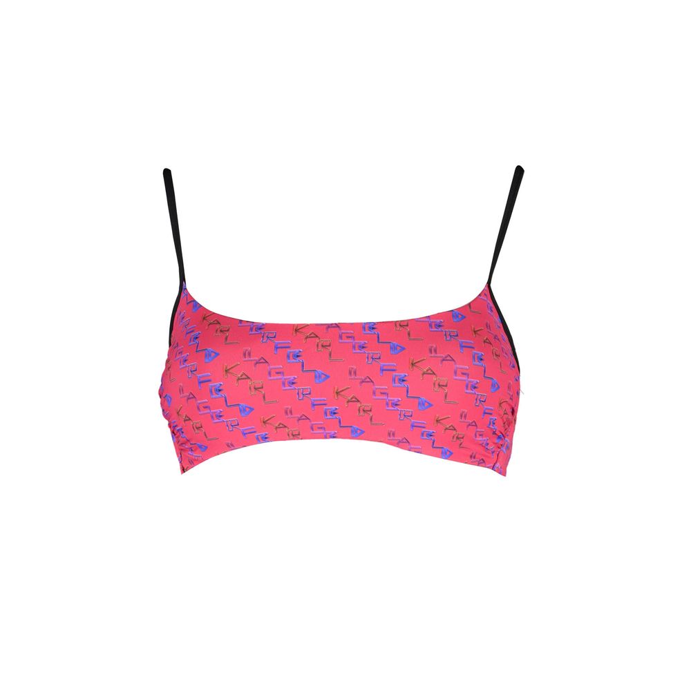 Bikinitop Karl Lagerfeld