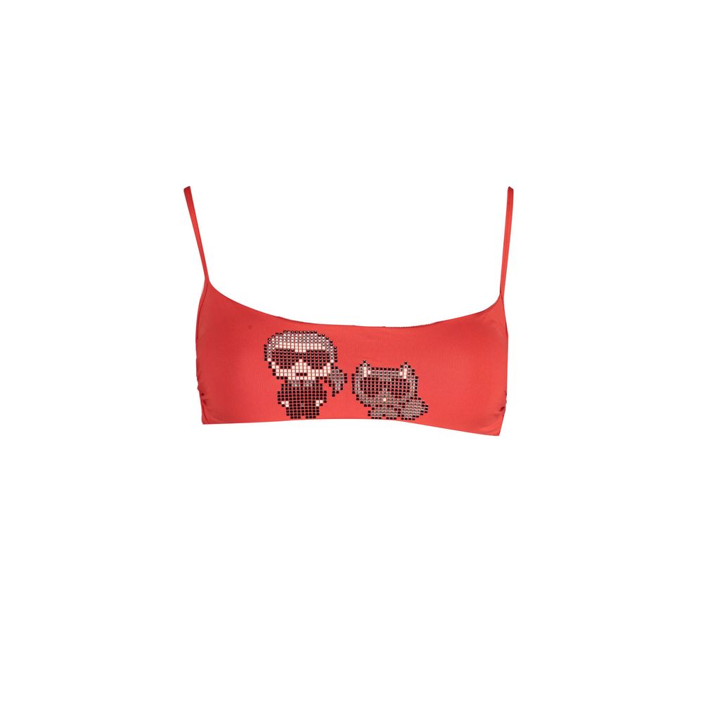 Bikinitop Karl Lagerfeld