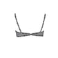 Bikinitop Karl Lagerfeld
