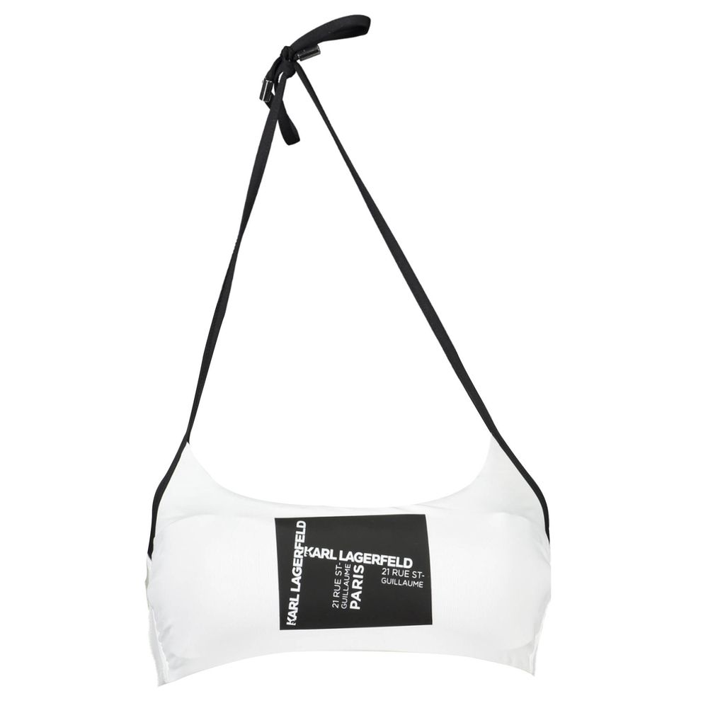 Bikinitop Karl Lagerfeld