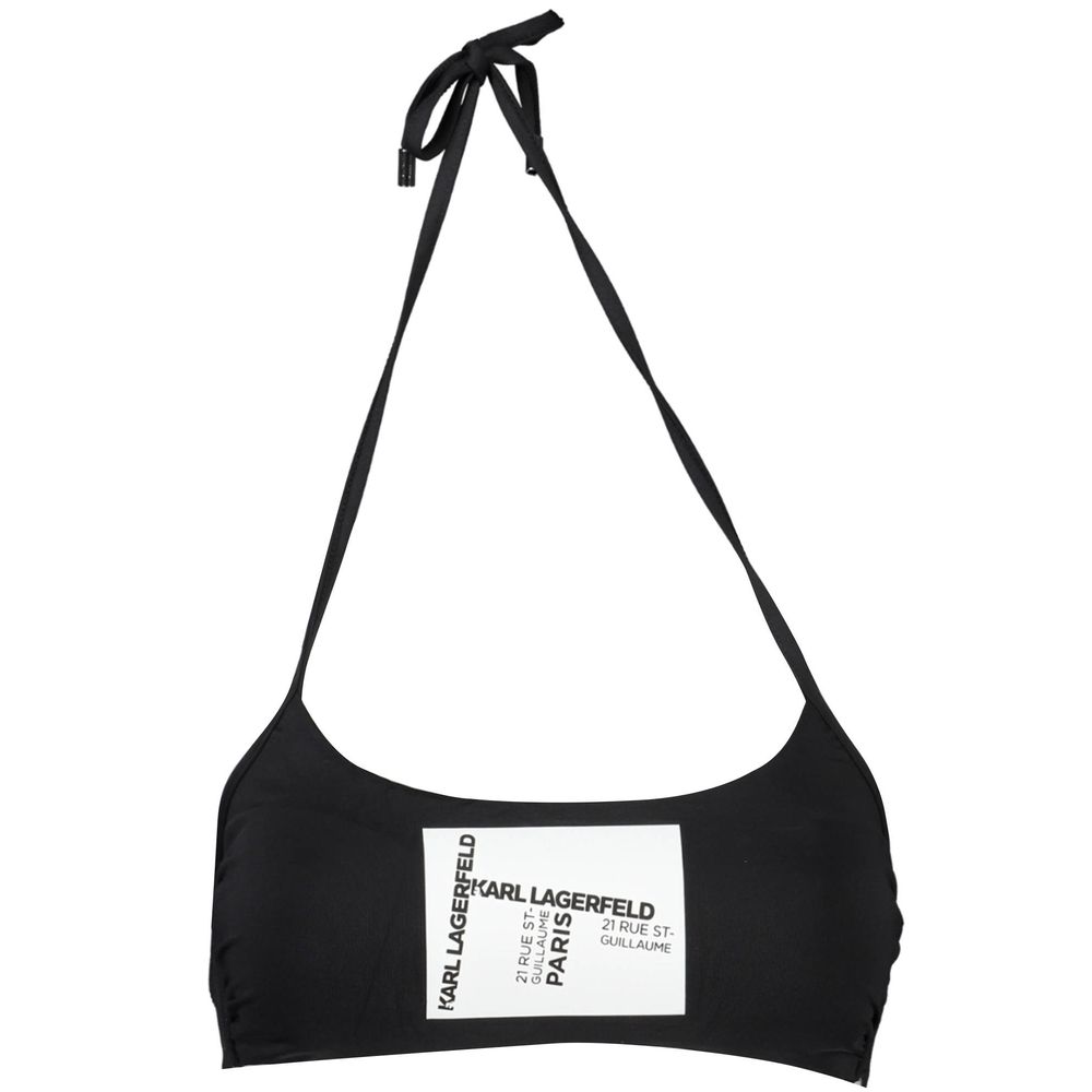 Bikinitop Karl Lagerfeld