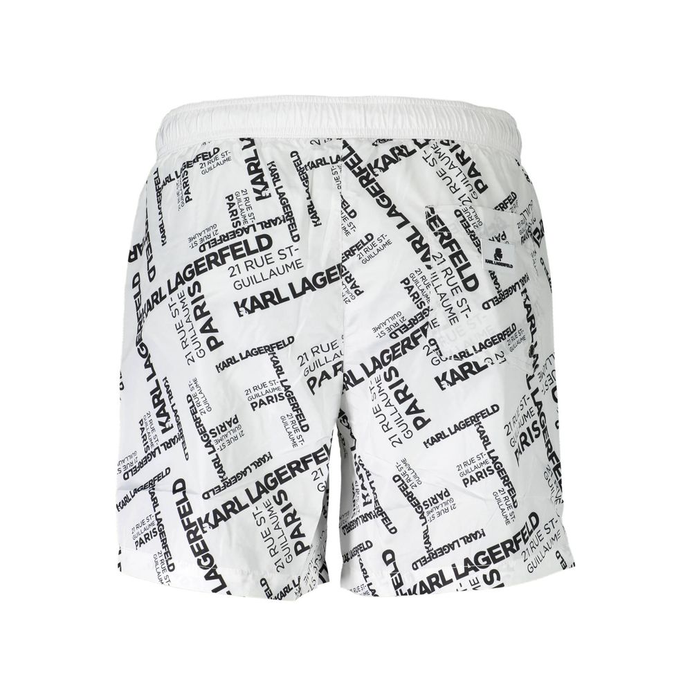 Zwemshorts Karl Lagerfeld