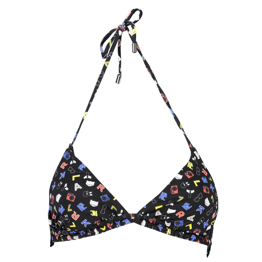 Bikinitop Karl Lagerfeld