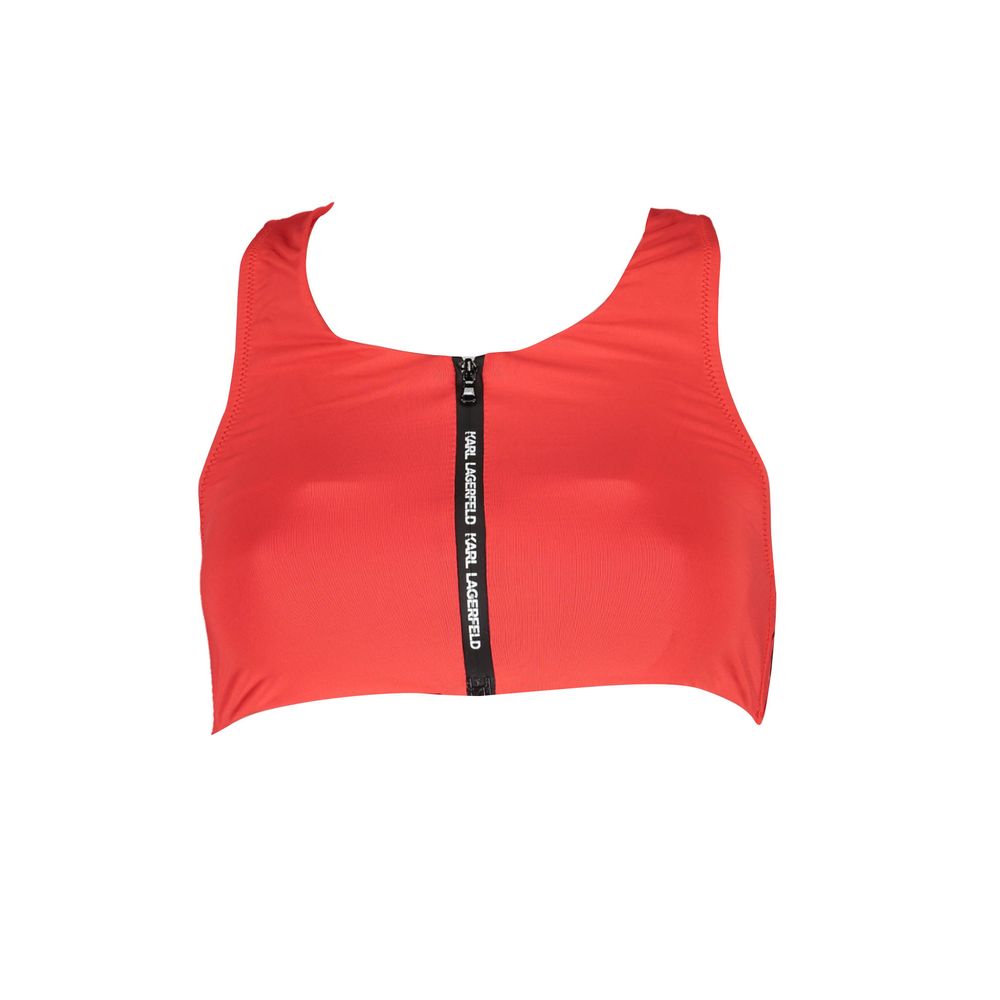 Bikinitop Karl Lagerfeld