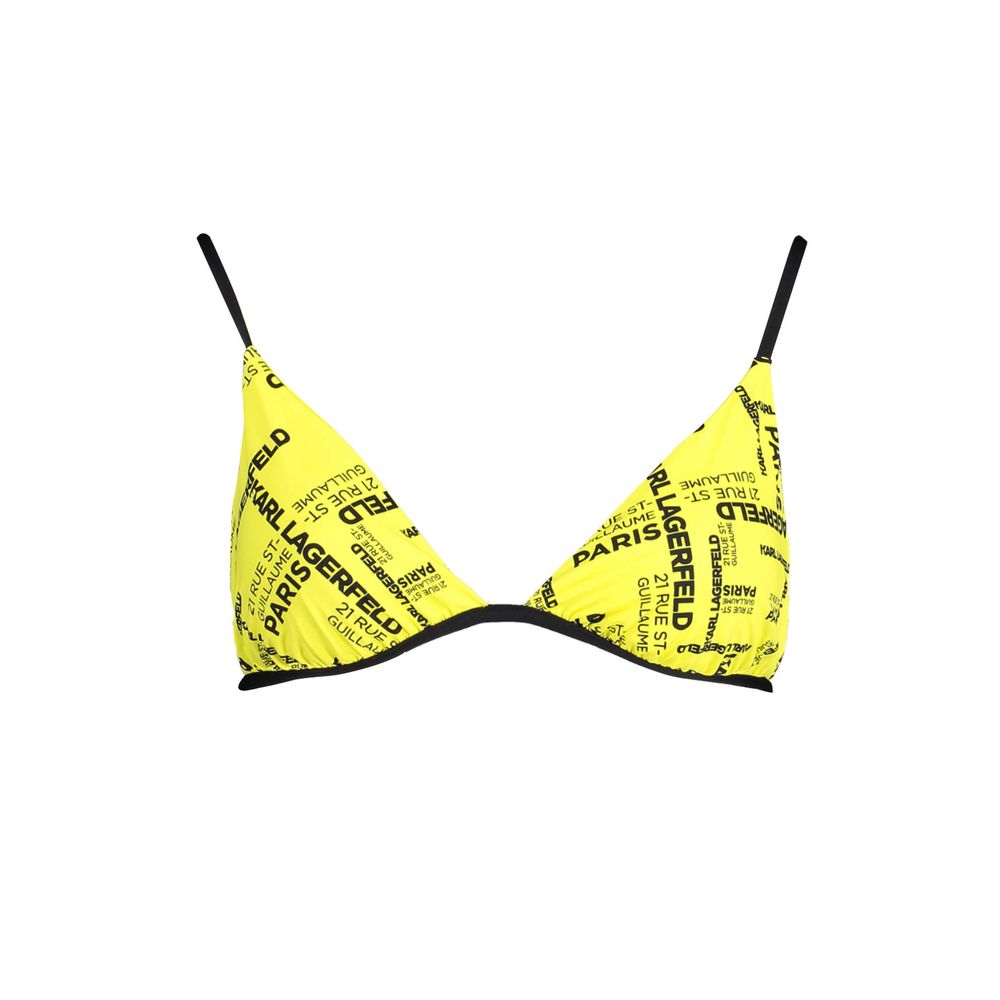 Bikinitop Karl Lagerfeld