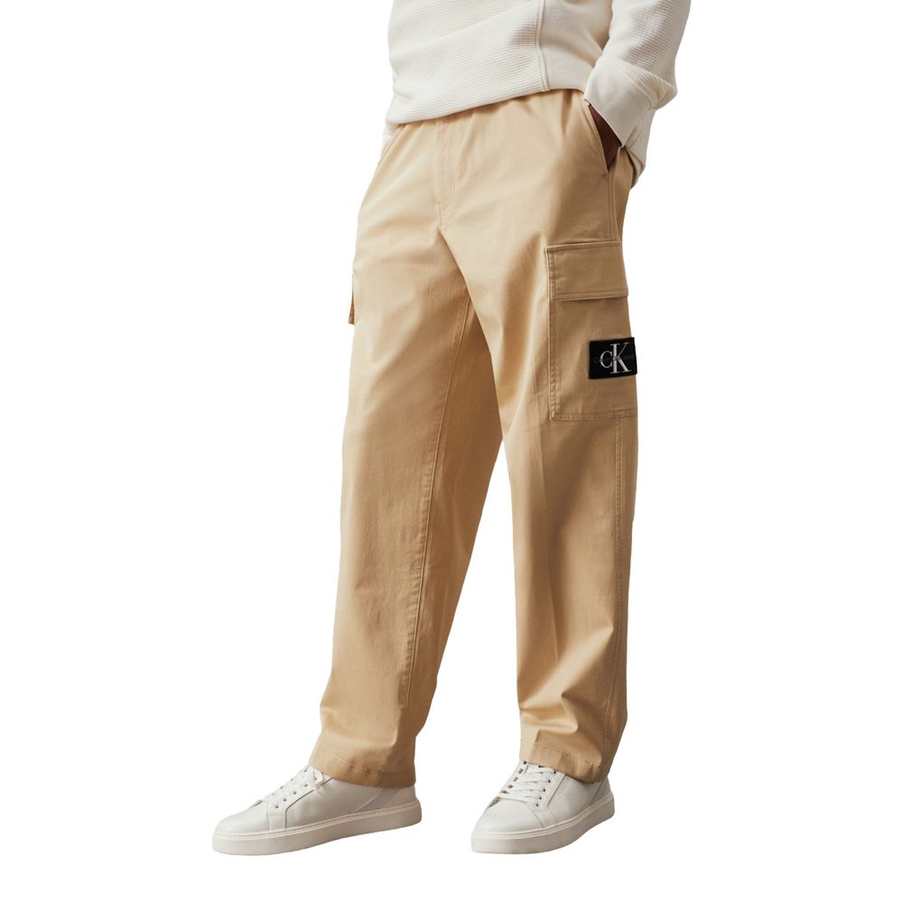 Cargobroek Calvin Klein