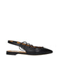 Sandalen Moschino